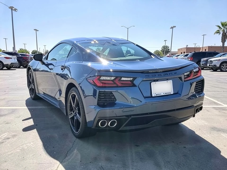 2020 Chevrolet Corvette C8 - Image 5 of 20