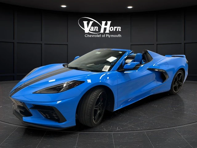 2020 Chevrolet Corvette C8 - Image 3 of 20