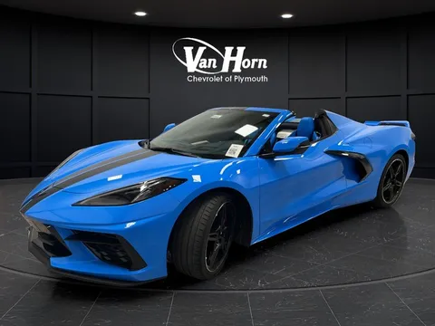 2020 Chevrolet Corvette C8 - Image 3 of 20