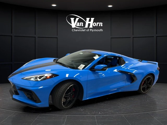 2020 Chevrolet Corvette C8 - Image 4 of 20