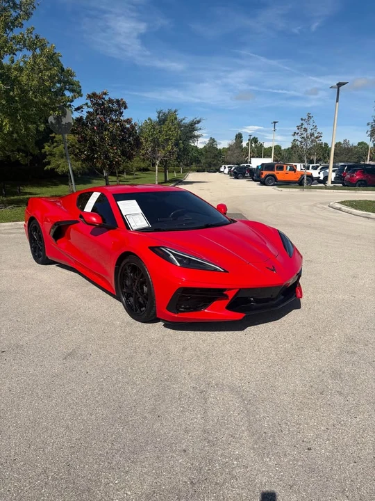 2020 Chevrolet Corvette C8 - Image 2 of 10