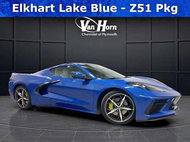 2020 Chevrolet Corvette C8 - Image 1 of 20