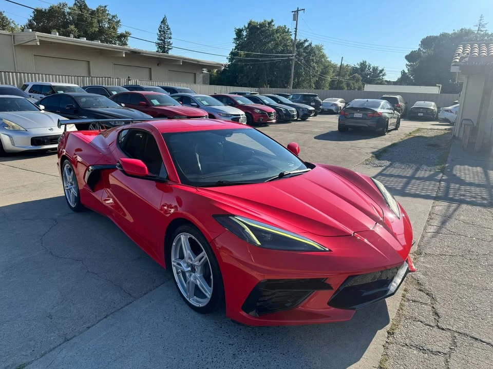 2020 Chevrolet Corvette C8 - Image 4 of 20