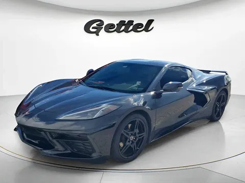 2020 Chevrolet Corvette Stingray