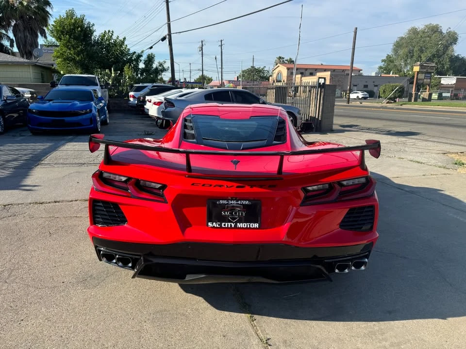 2020 Chevrolet Corvette C8 - Image 8 of 20