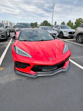 2020 Chevrolet Corvette Stingray
