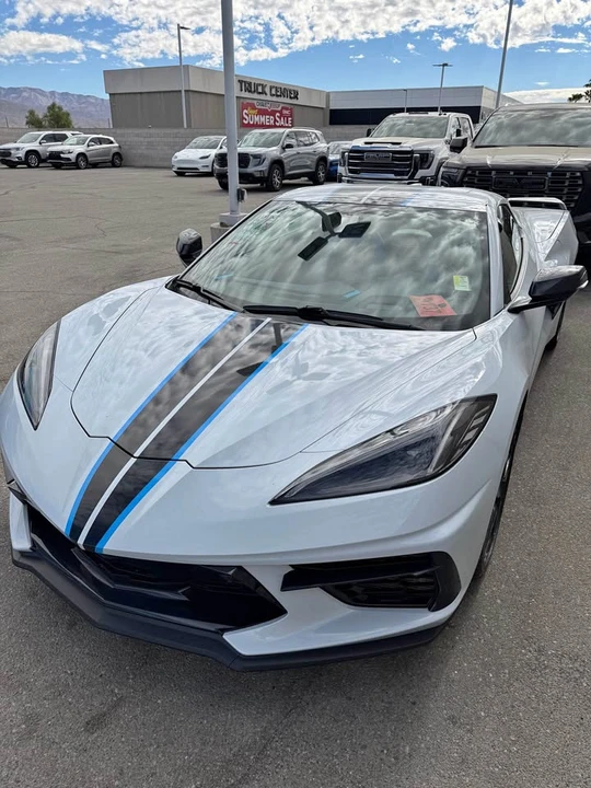2020 Chevrolet Corvette C8 - Image 1 of 1