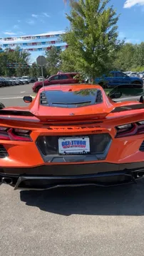 2020 Chevrolet Corvette C8 - Image 3 of 6