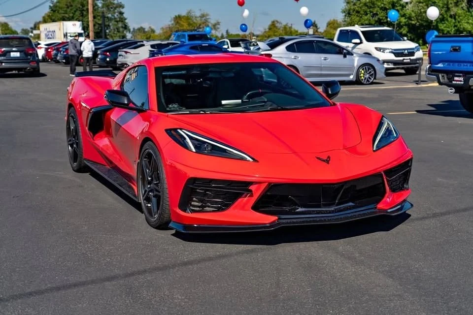 2020 Chevrolet Corvette C8 - Image 1 of 5