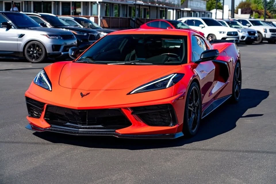 2020 Chevrolet Corvette C8 - Image 3 of 5