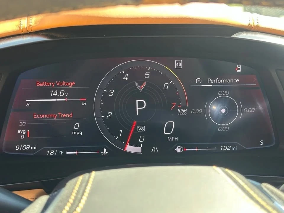 2020 Chevrolet Corvette C8 - Image 14 of 20
