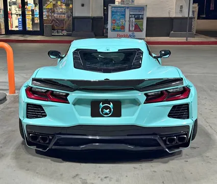 2020 Chevrolet Corvette Stingray