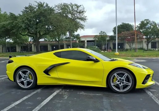 2020 Chevrolet Corvette C8 - Image 4 of 20