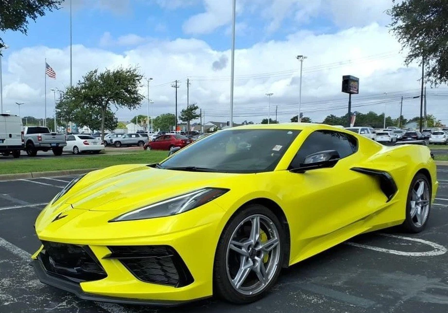 2020 Chevrolet Corvette C8 - Image 12 of 20