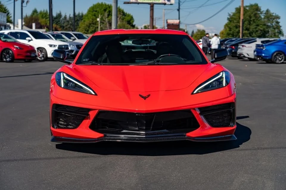 2020 Chevrolet Corvette C8 - Image 2 of 10