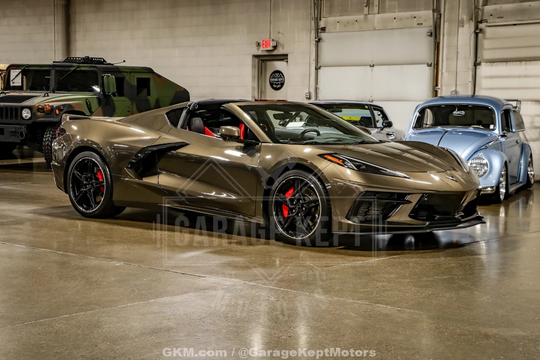 2020 Chevrolet Corvette C8 - Image 2 of 31
