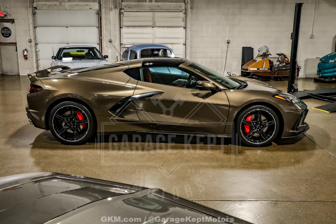 2020 Chevrolet Corvette C8 - Image 13 of 31