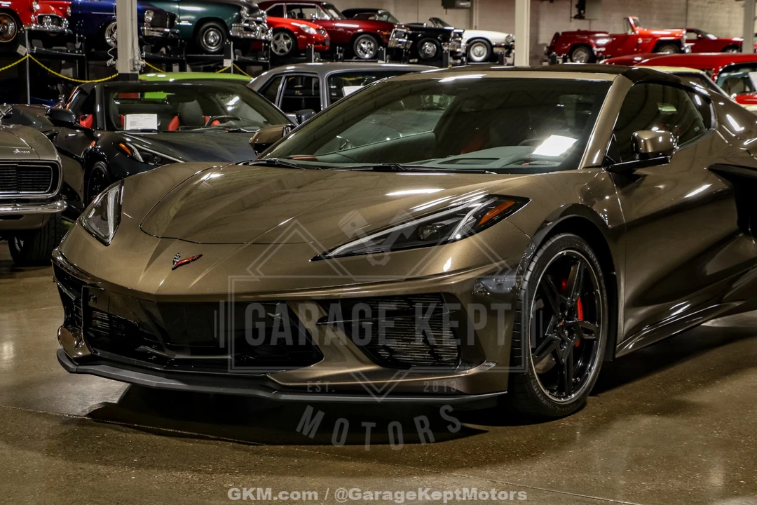 2020 Chevrolet Corvette C8 - Image 25 of 31
