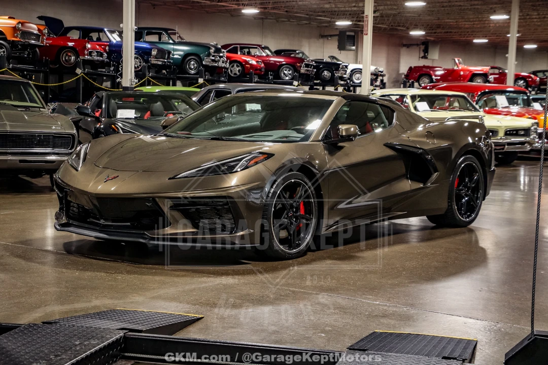 2020 Chevrolet Corvette C8 - Image 6 of 31