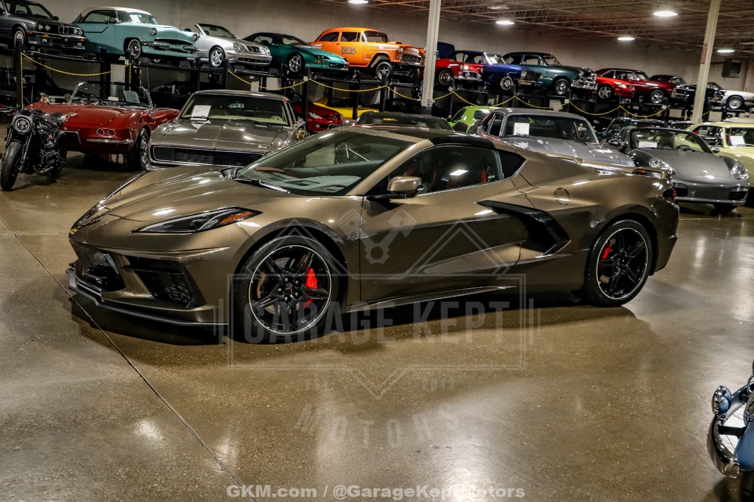 2020 Chevrolet Corvette C8 - Image 7 of 31