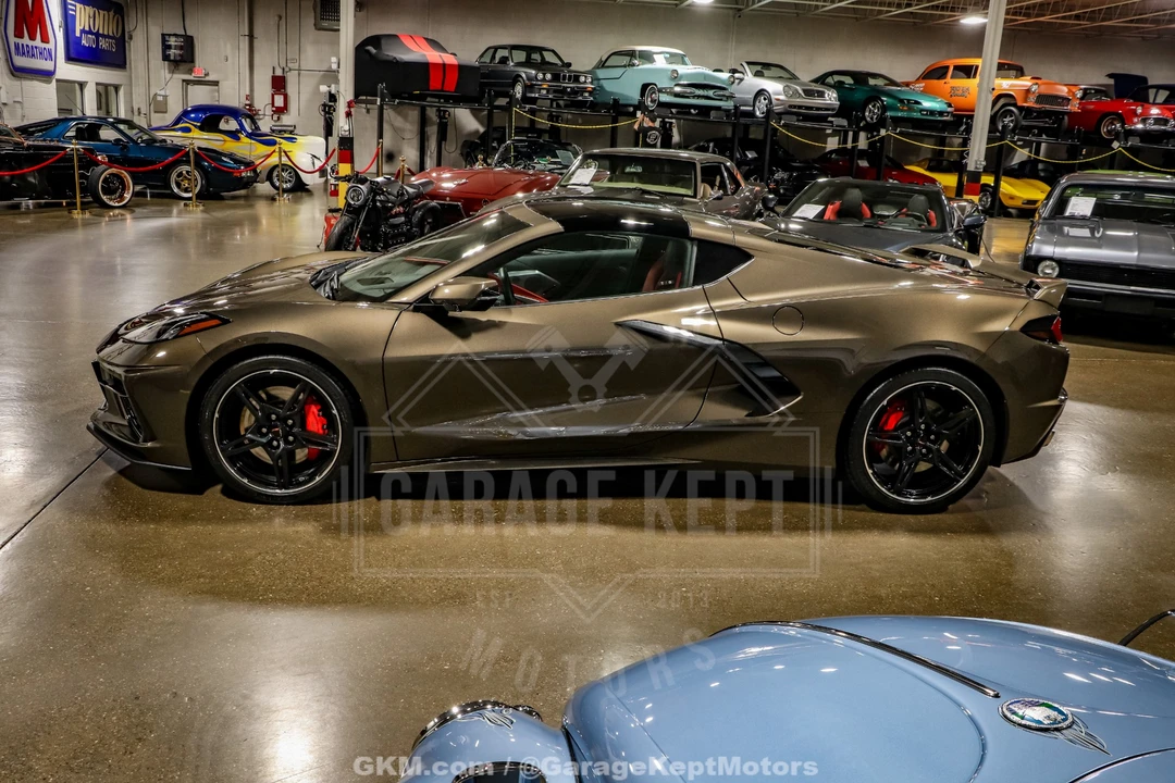 2020 Chevrolet Corvette C8 - Image 8 of 31