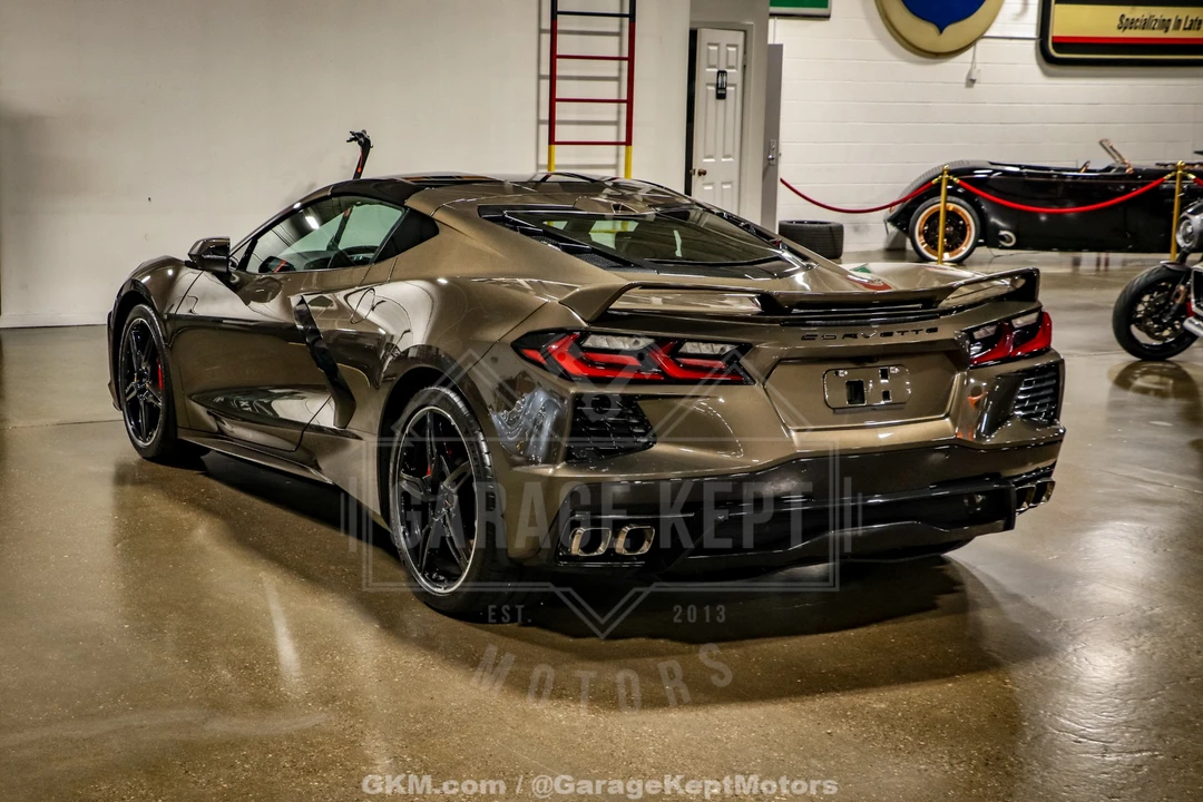 2020 Chevrolet Corvette C8 - Image 10 of 31
