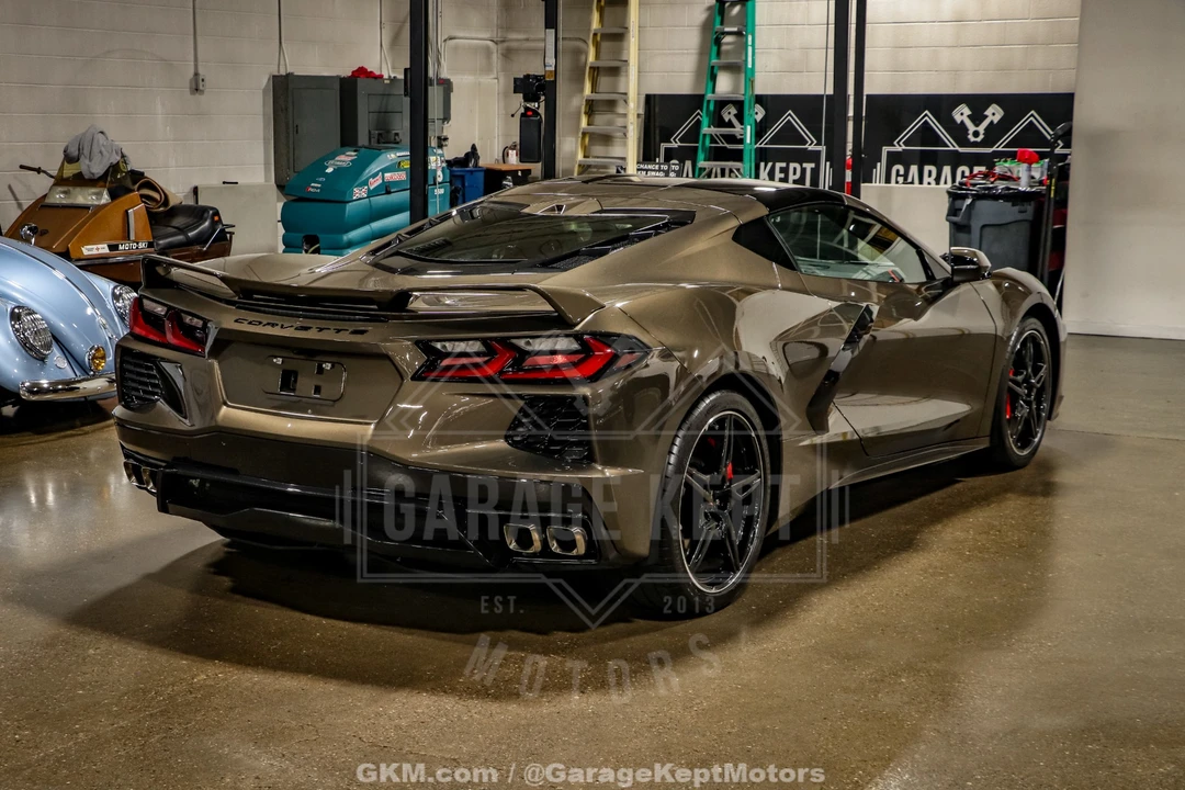 2020 Chevrolet Corvette C8 - Image 11 of 31