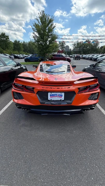 2020 Chevrolet Corvette C8 - Image 4 of 9