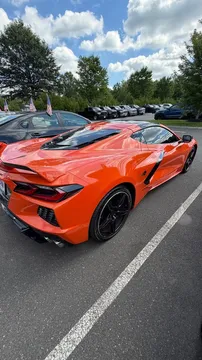 2020 Chevrolet Corvette C8 - Image 3 of 9