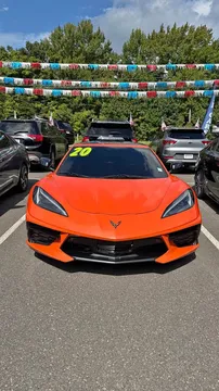 2020 Chevrolet Corvette Stingray Z51 3LT