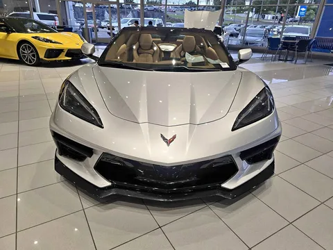 2020 Chevrolet Corvette Stingray Z51 Convertible 2D