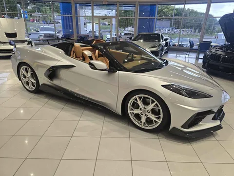 2020 Chevrolet Corvette C8 - Image 2 of 11