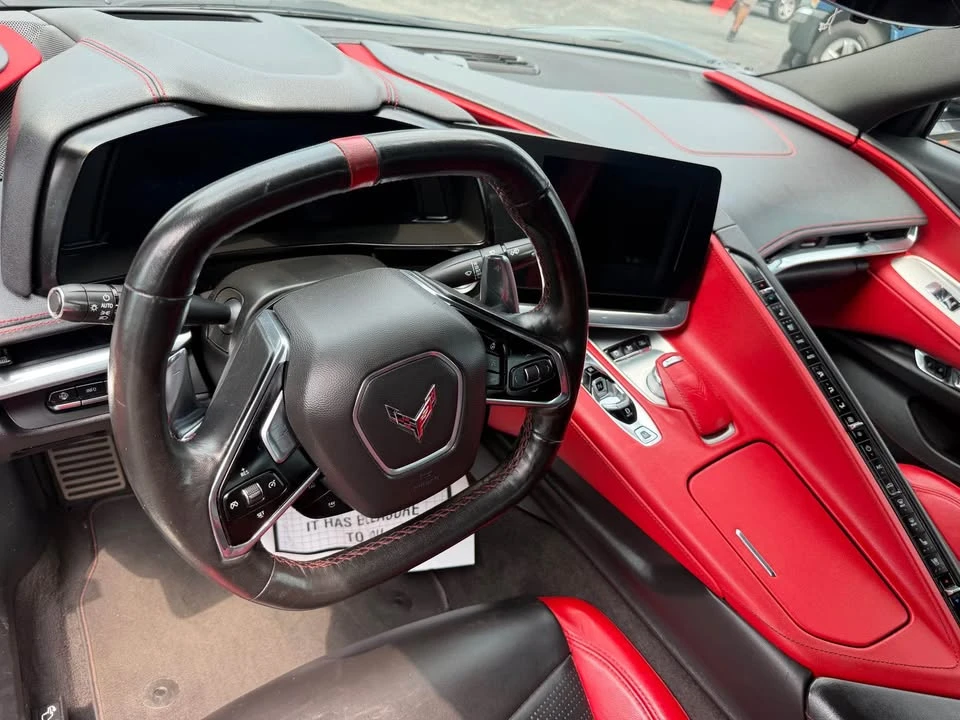 2020 Chevrolet Corvette C8 - Image 10 of 20