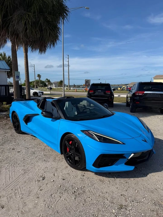 2020 Chevrolet Corvette C8 - Image 4 of 4
