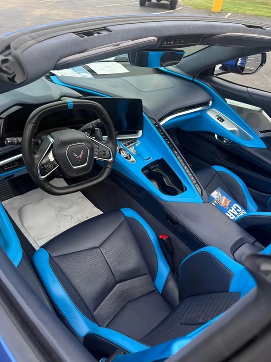 2020 Chevrolet Corvette C8 - Image 13 of 17