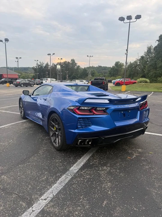 2020 Chevrolet Corvette C8 - Image 6 of 17