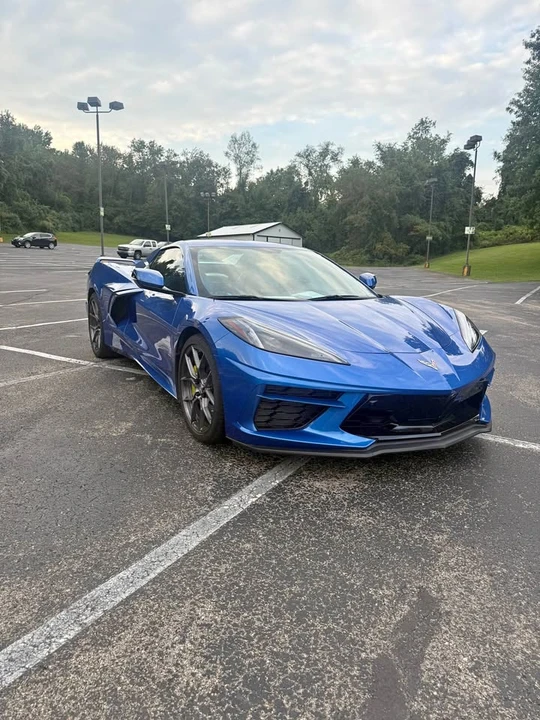 2020 Chevrolet Corvette C8 - Image 1 of 17
