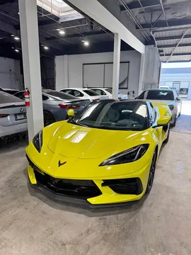 2020 Chevrolet Corvette Stingray Z51 Convertible 2D