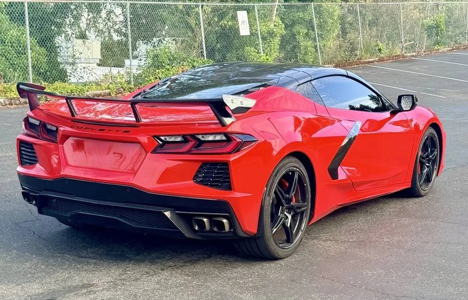 2020 Chevrolet Corvette C8 - Image 8 of 15