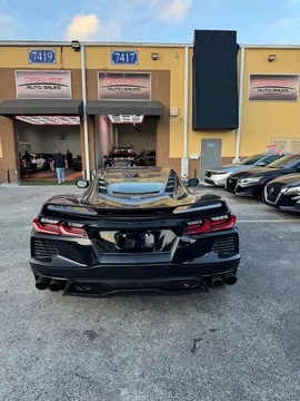 2020 Chevrolet Corvette C8 - Image 3 of 8