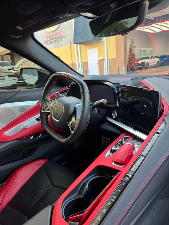 2020 Chevrolet Corvette C8 - Image 4 of 8