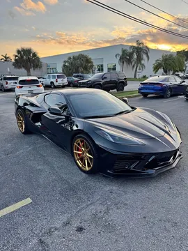2020 Chevrolet Corvette Stingray Z51 Coupe 2D