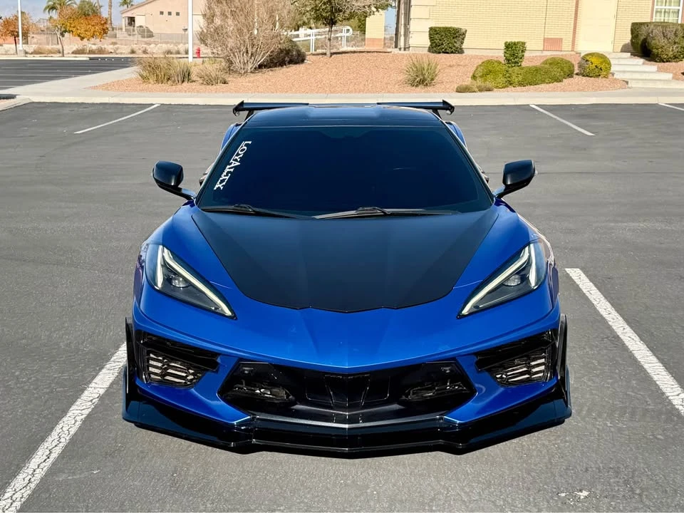 2020 Chevrolet Corvette C8 - Image 3 of 14