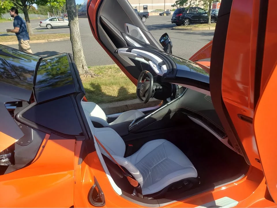 2020 Chevrolet Corvette C8 - Image 20 of 20
