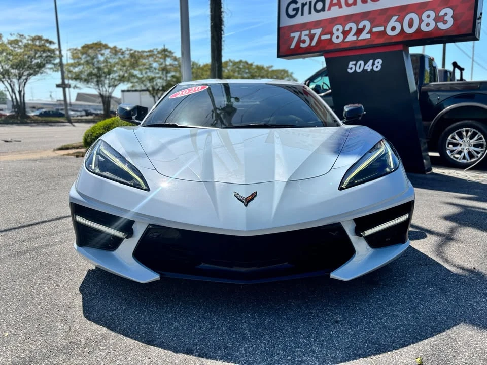 2020 Chevrolet Corvette C8 - Image 8 of 20