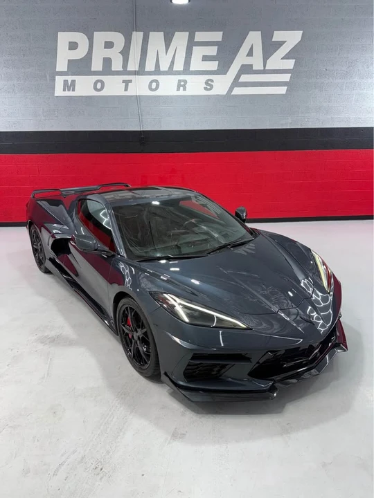 2020 Chevrolet Corvette C8 - Image 1 of 13