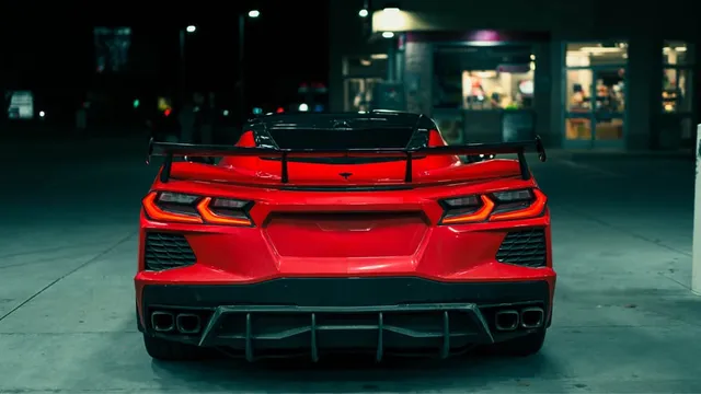 2020 Chevrolet Corvette C8 - Image 2 of 12
