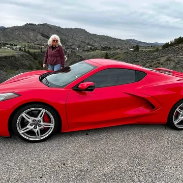 2020 Chevrolet Corvette Stingray Z51 Coupe