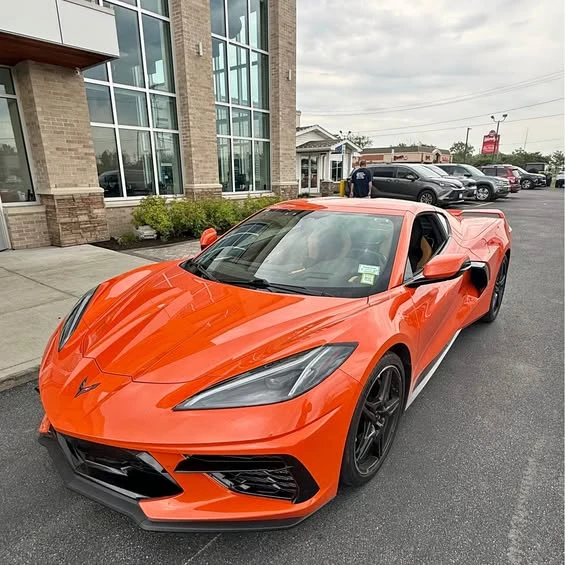2020 Chevrolet Corvette C8 - Image 1 of 1