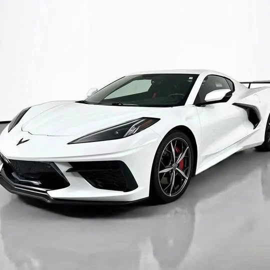 2020 Chevrolet Corvette C8 - Image 1 of 1